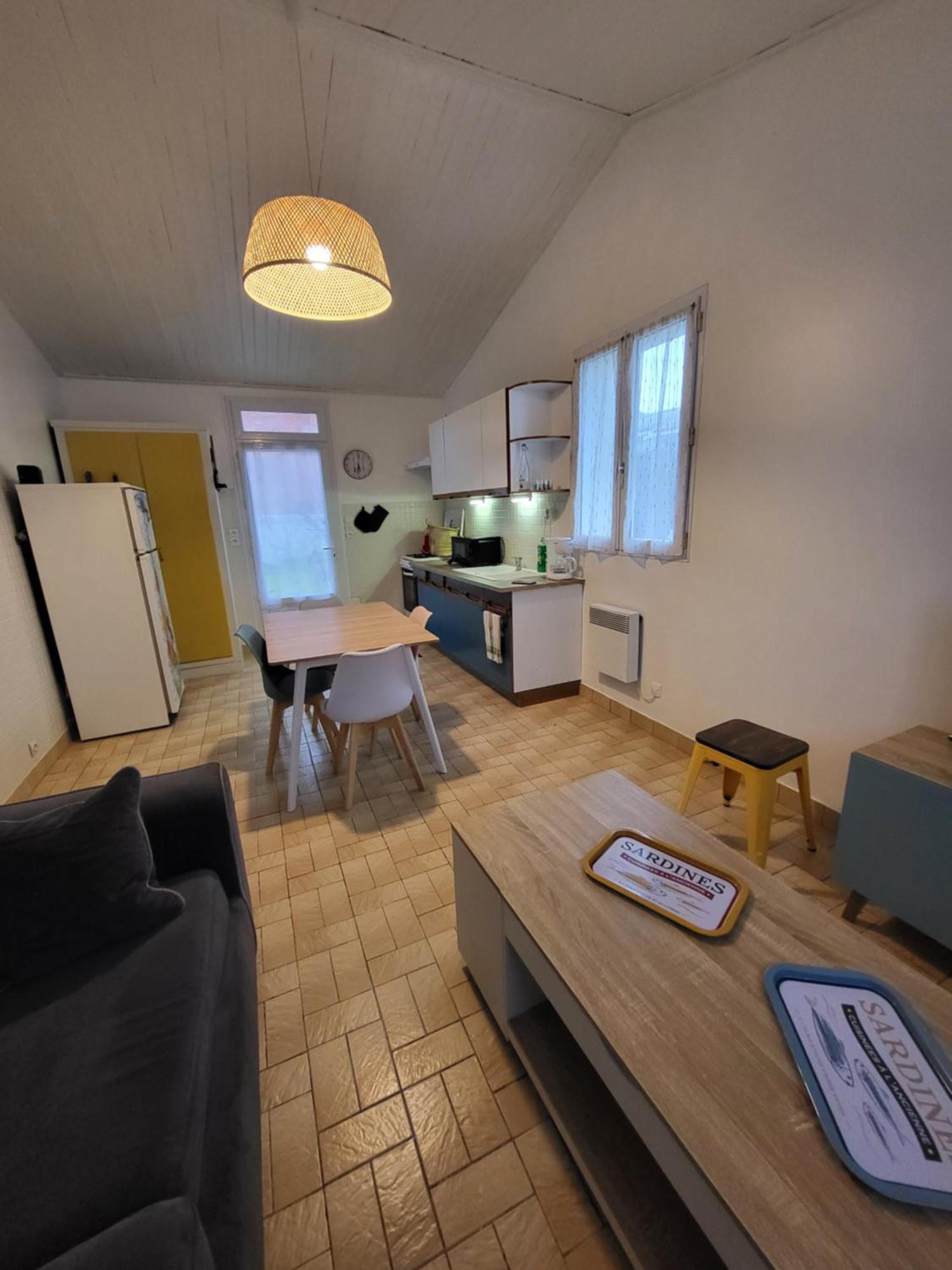 Jujujajaco Holiday home *
